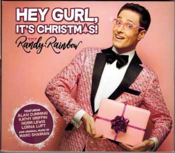 CD Randy Rainbow: Hey Gurl, It's Christmas!