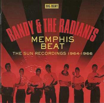 CD Randy & The Radiants: Memphis Beat - The Sun Recordings 1964-1966
