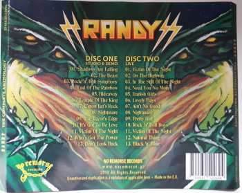 2CD Randy: The Complete Anthology