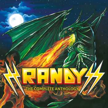 2CD Randy: The Complete Anthology