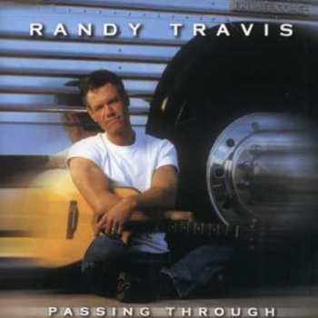 CD Randy Travis: Passing Through