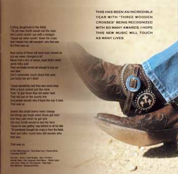 CD Randy Travis: Passing Through