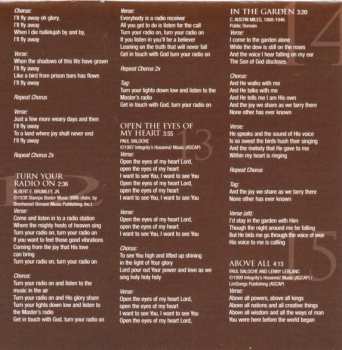 CD Randy Travis: Worship & Faith
