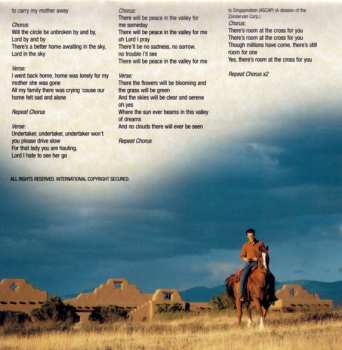 CD Randy Travis: Worship & Faith