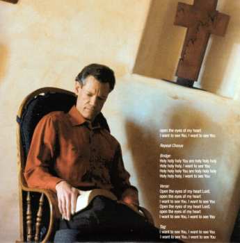 CD Randy Travis: Worship & Faith