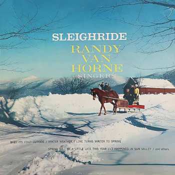 Album Randy Van Horne Singers: Sleighride