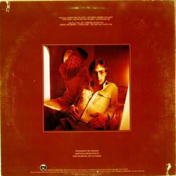 LP Randy Vanwarmer: Warmer