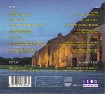 CD/DVD RanestRane: Monolith In Rome - A Space Odyssey Live DIGI