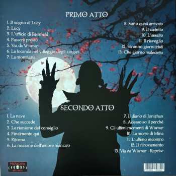 2LP RanestRane: Nosferatu Il Vampiro LTD