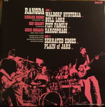 LP Rangda: False Flag
