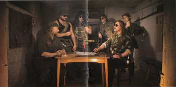 CD Ranger: Yl​ö​s Raunioista / Risen From The Ruins 