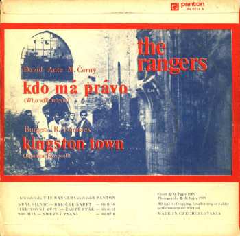 SP Rangers: Kdo Má Právo / Kingston Town