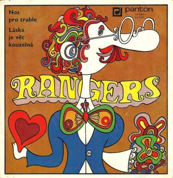 Album Rangers: Nos Pro Trable / Láska Je Věc Kouzelná