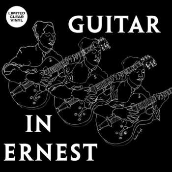 Album Ranglin,ernest: Guitar In Ernest