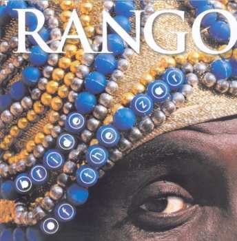 CD Rango: Bride Of The Zar