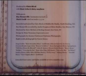 CD Rani Arbo & Daisy Mayhem: Some Bright Morning