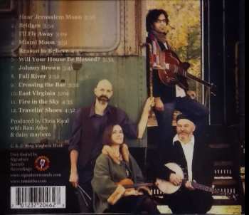 CD Rani Arbo & Daisy Mayhem: Some Bright Morning