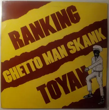 Ghetto Man Skank