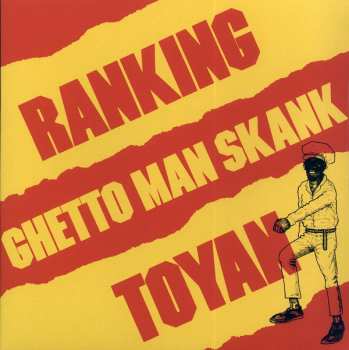 LP Toyan: Ghetto Man Skank