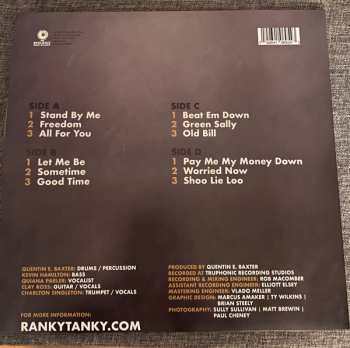 LP Ranky Tanky: Good Time (Limited Edition) LTD