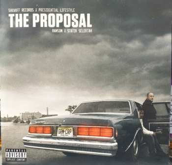 Album Statik Selektah: The Proposal