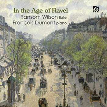 Album François Dumont: In The Age Of Ravel