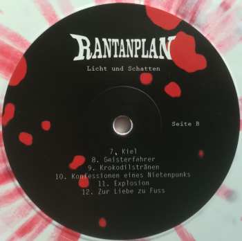 LP Rantanplan: Licht Und Schatten LTD | CLR
