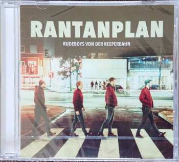 2CD/Doos Rantanplan: Stay Rudel - Stay Rebel LTD | DIGI