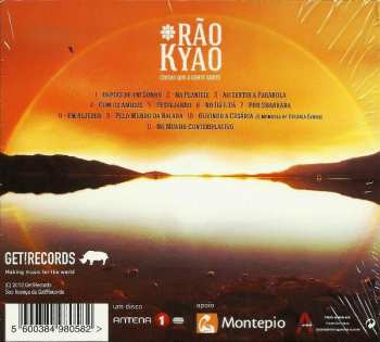 CD Rão Kyao: Coisas Que A Gente Sente DIGI