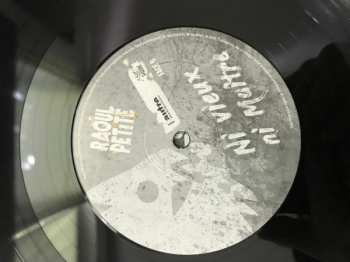 LP Raoul Petite: Ni Vieux Ni Maitre  LTD