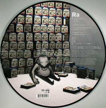 LP Raoul Sinier: Ev.Panic Redone PIC