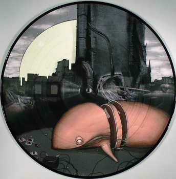 LP Raoul Sinier: Ev.Panic Redone PIC
