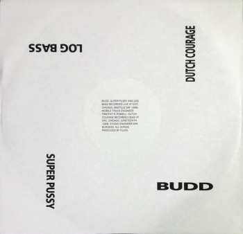 LP Rapeman: Budd