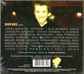 CD Raphaël: 50 Años Después