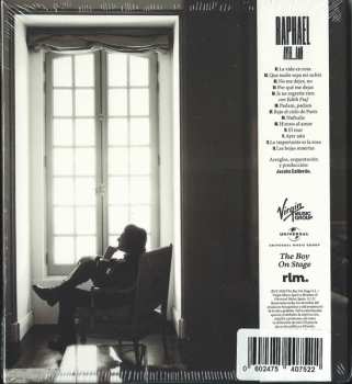 LP Raphaël: Ayer Aun