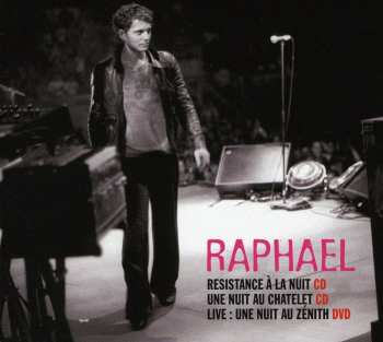 Album Raphaël: Raphaël