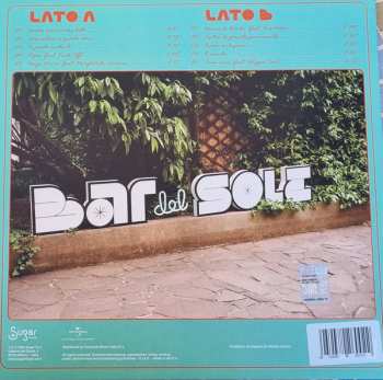 LP Raphael Gualazzi: Bar Del Sole