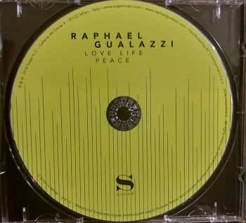 CD Raphael Gualazzi: Love Life Peace