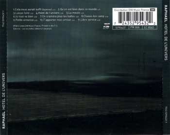 CD Raphaël: Hotel De L'Univers