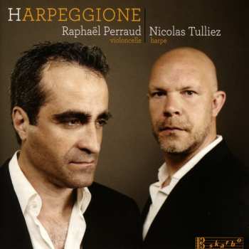 CD Raphaël Perraud: Harpeggione