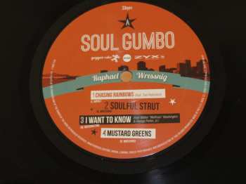 LP Raphael Wressnig: Soul Gumbo