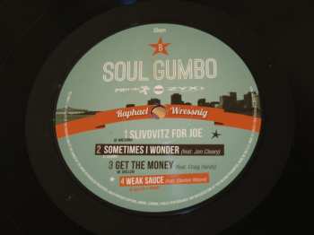 LP Raphael Wressnig: Soul Gumbo