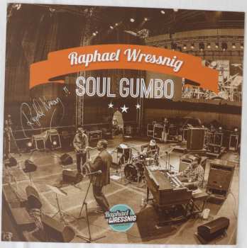 LP Raphael Wressnig: Soul Gumbo