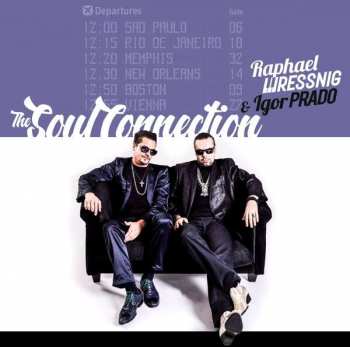 Album Raphael Wressnig: The Soul Connection
