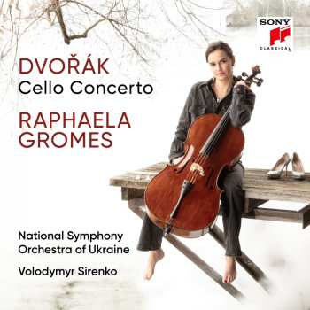 CD Antonín Dvořák: Cello Concerto