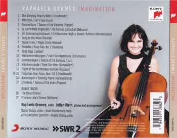 CD Raphaela Gromes: Imagination