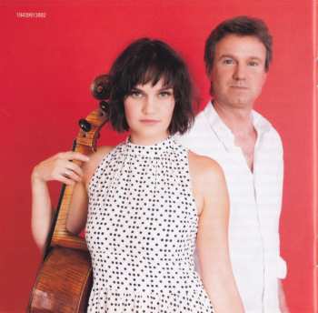 CD Raphaela Gromes: Imagination