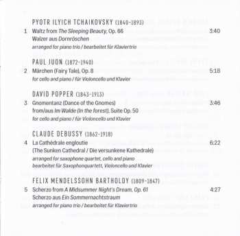 CD Raphaela Gromes: Imagination
