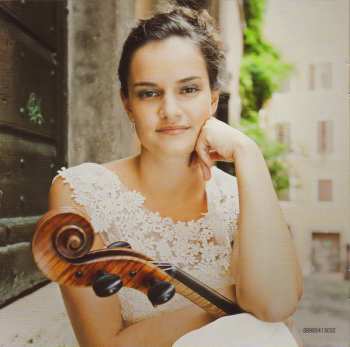 CD Raphaela Gromes: Serenata Italiana