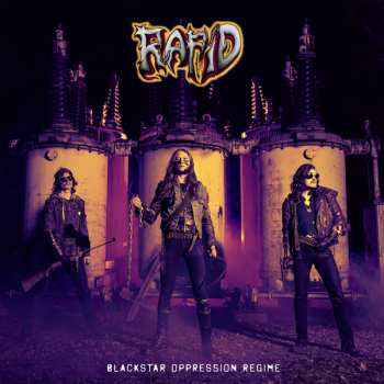LP Rapid: Blackstar Oppression Regime